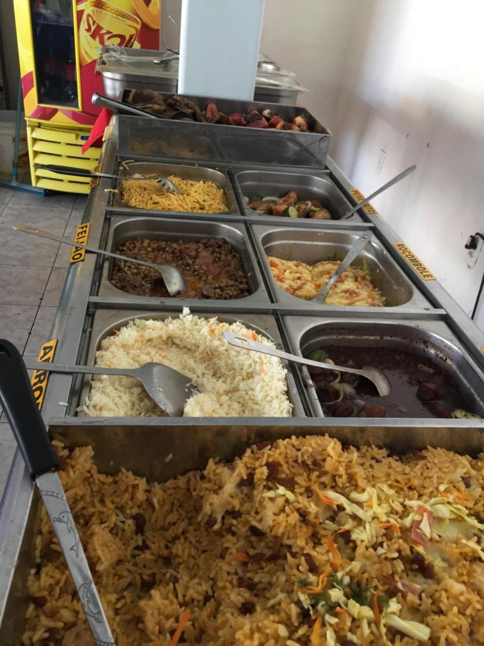 Pousada Norte 索布拉尔 外观 照片